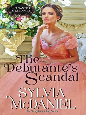 cover image of The Debutante's Scandal